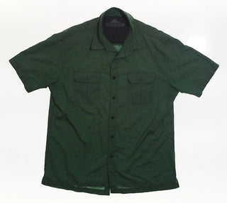 Men's L Casual Button-Down Shirts