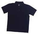 Kid's M(8) School uniform Short Sleeve Polo NWT