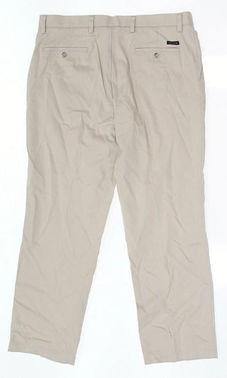 DOCKERS Men's Dress Pants 36 X 32