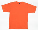 Men's Clothing T-Shirts 2XL Orange