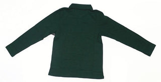 George Kid's Long Sleeve Polo M (7-8) NWT