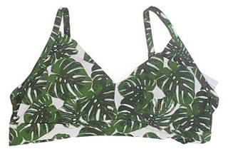 Adore Me Women's Bikini Top 3X NWT