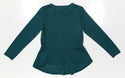 Women S Zipper Long Sleeve Tops