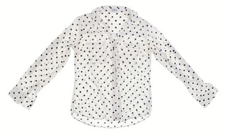 Express Women's Button-Up Top XS