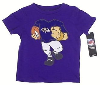 Kids 2 NFL T-Shirt NWT