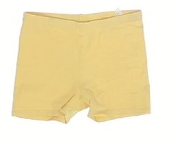 Primary Girl's Biker Shorts 8-9