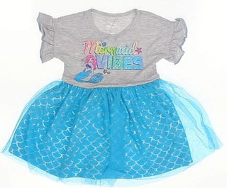 Disney Girl's Shirt Dress 3T