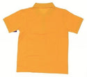 Kid's M(8) School uniform Short Sleeve Polo NWT