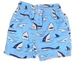 Carters Toddler Boy's Swim Trunks 2T