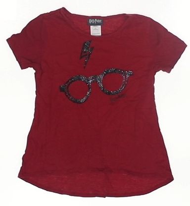 Harry Potter Girl's T-Shirt L 10/12