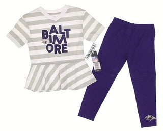 Kids 5-6 NFL Outfit/Set NWT