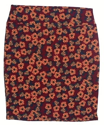 LuLaRoe Women's Skirt 2XL