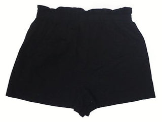 Women XXL Paperbag Shorts