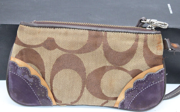 Coach Women's Wristlet