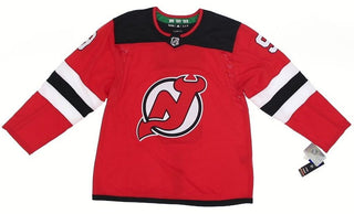 Adidas Men's NHL New Jersey Devils Jersey Size 56 NWT