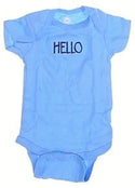 Wonder Nation Baby One-Pieces 12 Months NWT