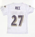 NFL Girl's Baltimore Ravens Jersey XS (4-5) NWT