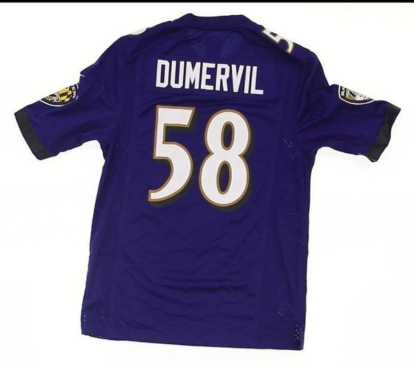 Unisex Adult's S Football-NFL Baltimore Ravens Jersey