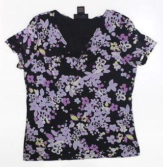 Style & Co Women's Top M