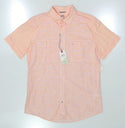 IZOD Men's Casual Button-Down Shirt M NWT