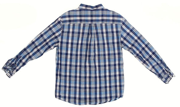Chaps Men's Casual Button-Down Shirt L