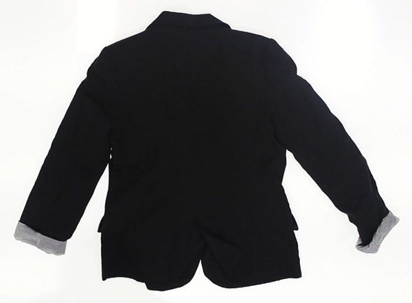 Ambiance Apparel Women's Blazer M