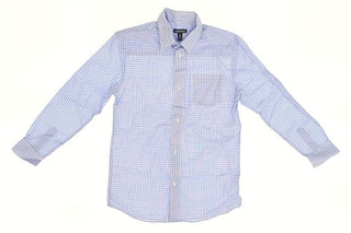 George Men's Dress Shirt 10/12