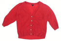 Ann Taylor Women's Cardigan XL