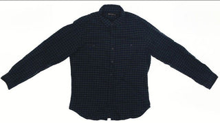 J. Crew Men 's Casual Button-Down Shirt L