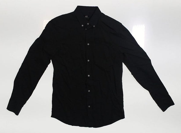 H&M Men's Casual Button Down Shirt S