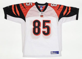 Reebok Men's NFL Cincinnati Bengals Jersey 52