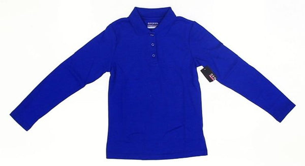 George Kids Polo M(7-8) NWT