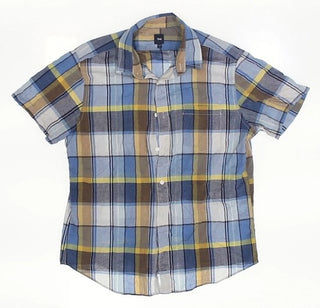 Gap Men's Casual Button-Down Shirt L