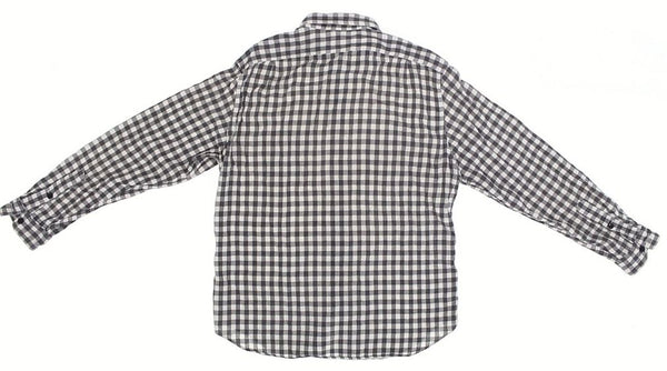 J.Crew Men's Casual Button Down Shirt L