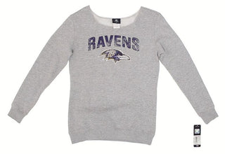 NFL Girl's Sweatshirt L(14) NWT