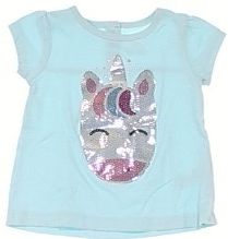 Carters Baby Top 12M