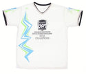 Men's Sport White Jersey Top S