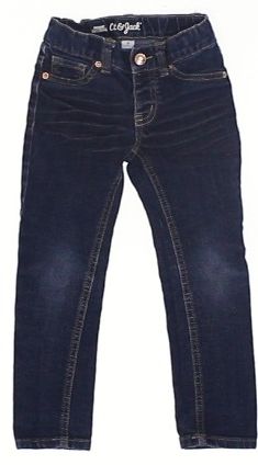 Cat & Jack Girl's Jeans 4T