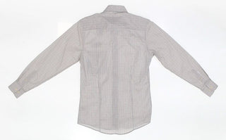 Antigua Men's Casual Button Down Shirt S NWT