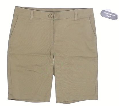 Wonder Nation Kid's School Shorts 12.5 NWT