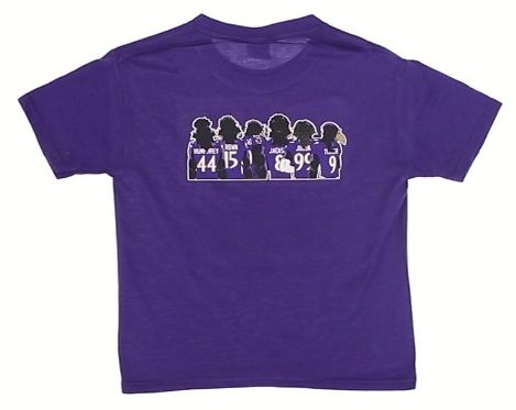 Kids 10 NFL T-Shirt