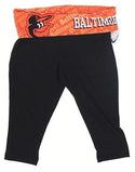 Major League Women's MLB Baltimore Orioles Leggings L NWT