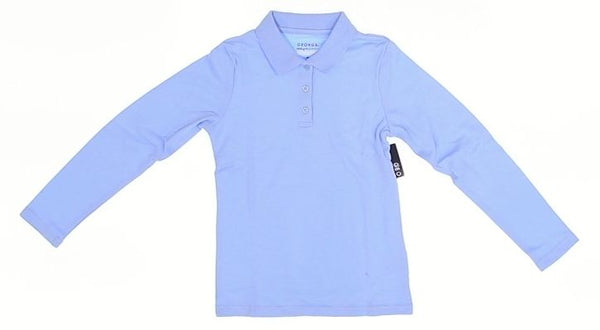 George Kids Polo M(7-8) NWT