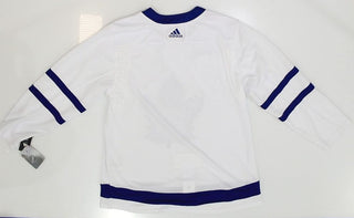 Fan Apparel & Souvenirs Hockey-NHL New With Tag adidas White 54 Hockey-NHL Toronto Maple Leafs