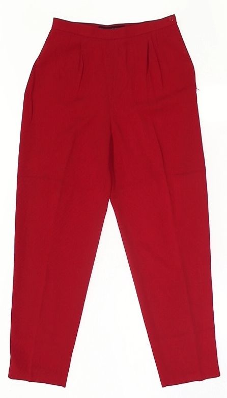 Josephine Chaus Women's Dress Pants 8